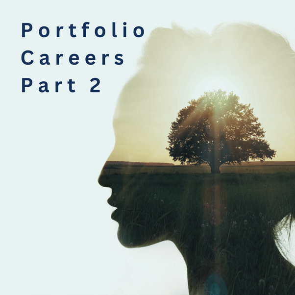 Silouhette of a female head with a tree growing inside